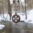 florialia - floriated clover miracle window amulet For Cheap