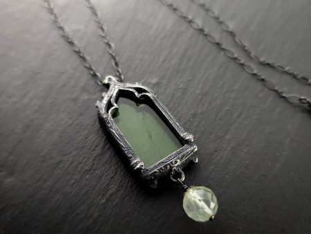 the dreaming - venetian gothic window amulet on Sale