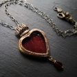 vita sanguinis - a sacred heart amulet For Discount