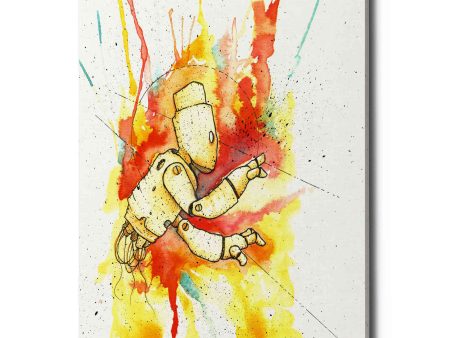 Nimbus Bot  by Craig Snodgrass, Canvas Wall Art Online now