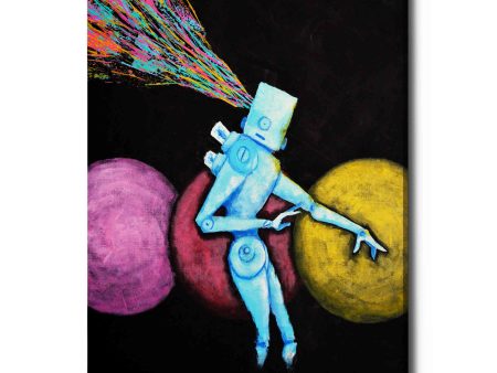 Breakout  by Craig Snodgrass, Canvas Wall Art on Sale