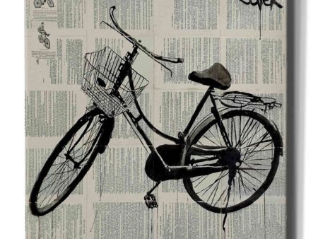 Ride New  by Loui Jover, Canvas Wall Art Online Sale