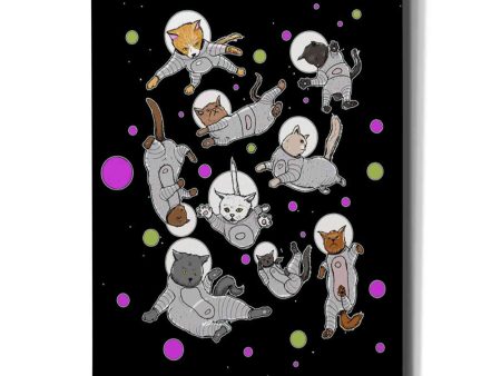 Space Cats  Craig Snodgrass, Canvas Wall Art Online Sale