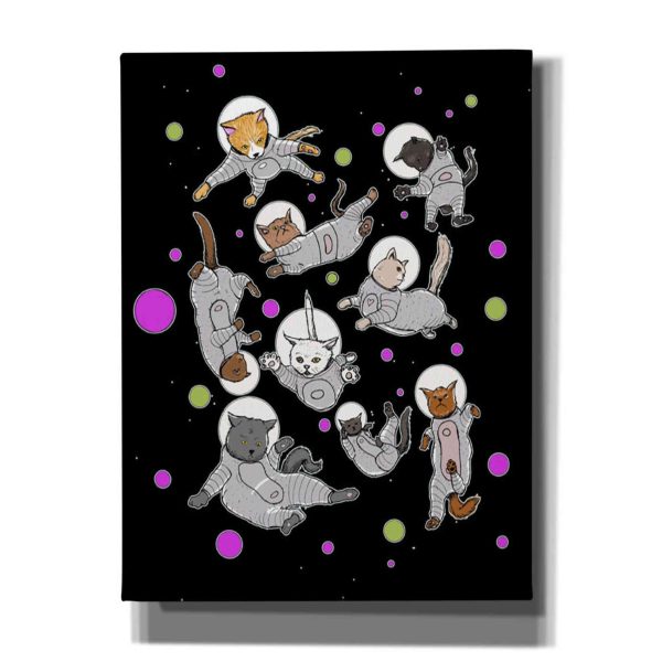 Space Cats  Craig Snodgrass, Canvas Wall Art Online Sale