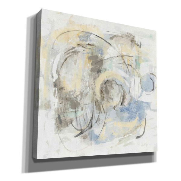 Signature  by Silvia Vassileva, Canvas Wall Art Online now