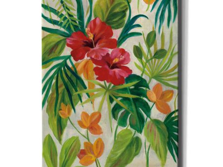 Tropical Jewels II  by Silvia Vassileva, Canvas Wall Art For Discount