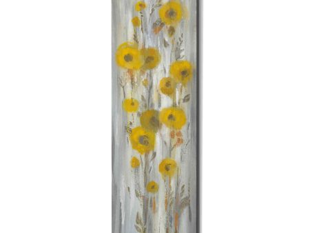 Roadside Flowers II  by Silvia Vassileva, Canvas Wall Art Supply