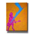 Bass Man Alt  Craig Snodgrass, Canvas Wall Art Sale