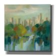 Manhattan Sketches IV  by Silvia Vassileva, Canvas Wall Art Cheap