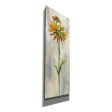 Single Stem Flower III  by Silvia Vassileva, Canvas Wall Art Sale