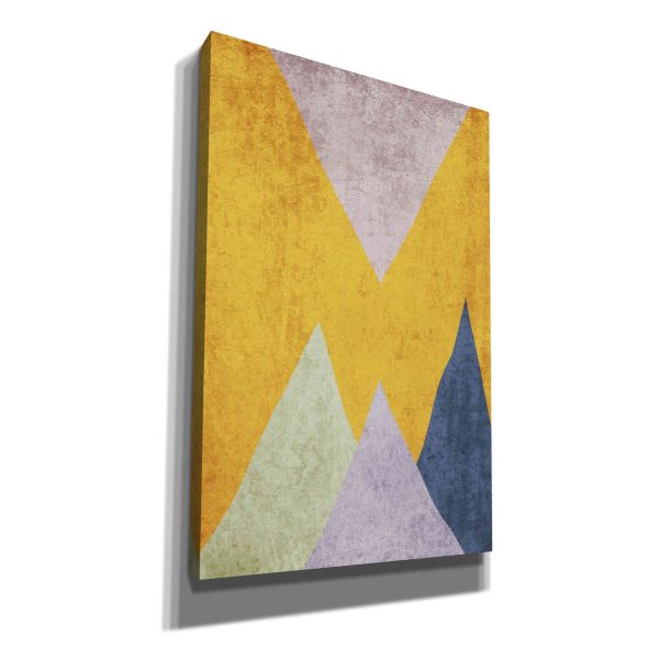 Modern minimalist 19  by Irena Orlov, Canvas Wall Art Discount