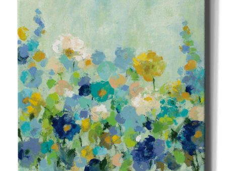 Midsummer Garden  by Silvia Vassileva, Canvas Wall Art Online Sale