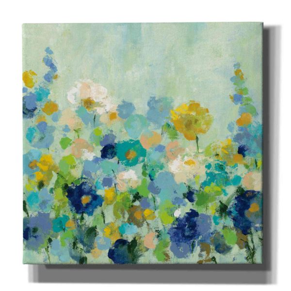 Midsummer Garden  by Silvia Vassileva, Canvas Wall Art Online Sale