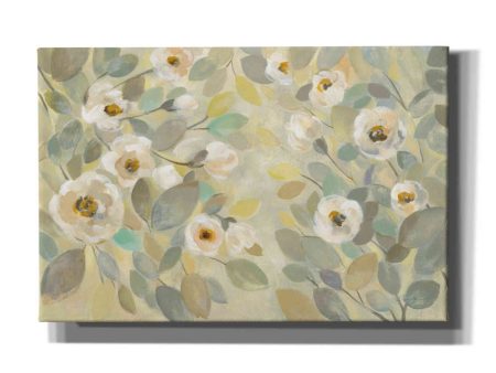 Blooming Branches  by Silvia Vassileva, Canvas Wall Art For Sale