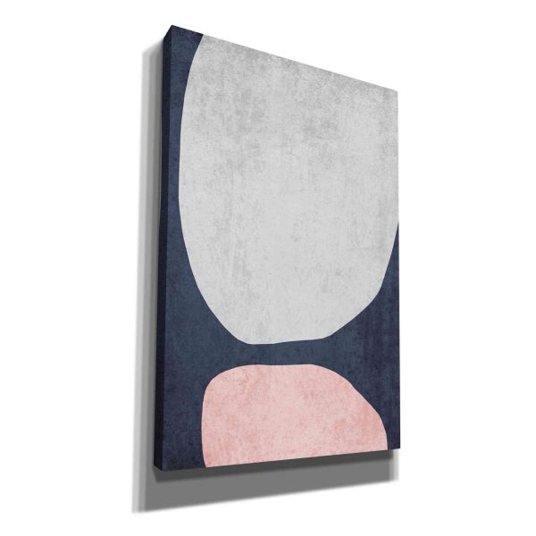 Minimalist Geometric 3  by Irena Orlov, Canvas Wall Art Online