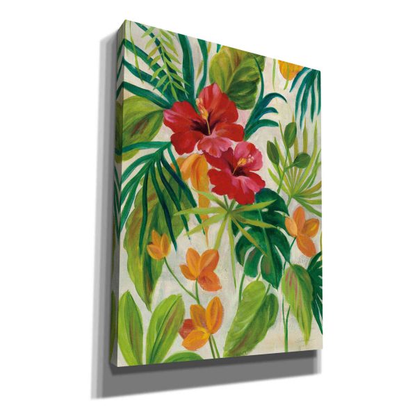 Tropical Jewels II  by Silvia Vassileva, Canvas Wall Art For Discount