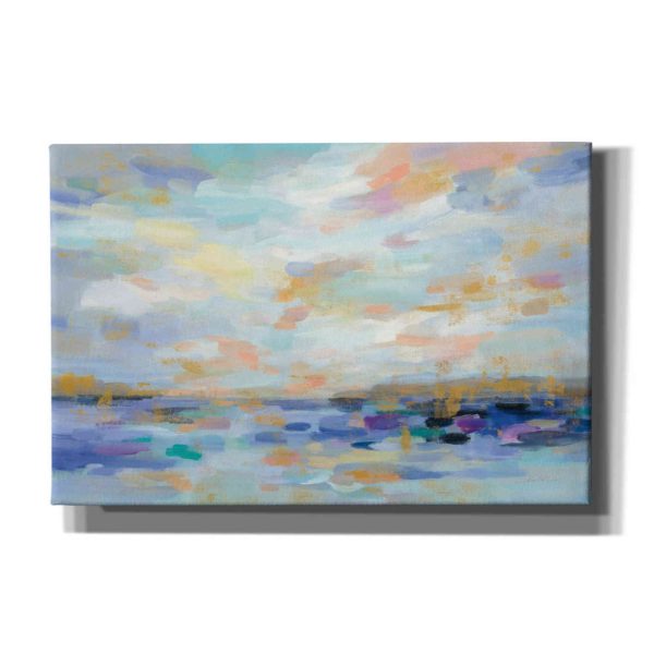 Golden Sunrise  by Silvia Vassileva, Canvas Wall Art For Discount