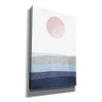 Minimalist Geometric 12  by Irena Orlov, Canvas Wall Art Hot on Sale