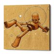 Float Bot 2.0  by Craig Snodgrass, Canvas Wall Art Supply