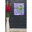 Space Girl 2  Craig Snodgrass, Canvas Wall Art Hot on Sale