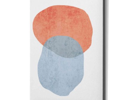 Minimalist Geometric 7  by Irena Orlov, Canvas Wall Art Hot on Sale