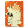 Space Queen Fire  by Craig Snodgrass, Canvas Wall Art Fashion