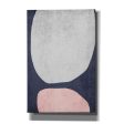 Minimalist Geometric 3  by Irena Orlov, Canvas Wall Art Online