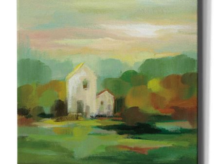 October Farm I  by Silvia Vassileva, Canvas Wall Art Supply