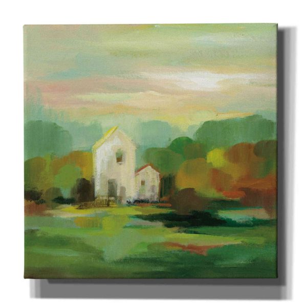 October Farm I  by Silvia Vassileva, Canvas Wall Art Supply