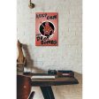 Keep Calm and Drop Bombs  by Craig Snodgrass, Canvas Wall Art Fashion