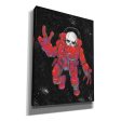 Astro Skull  Craig Snodgrass, Canvas Wall Art Fashion