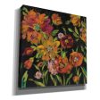 July Garden Trio III  by Silvia Vassileva, Canvas Wall Art Online Hot Sale