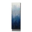 Silver Wave I  by Silvia Vassileva, Canvas Wall Art For Sale