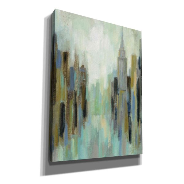 New York Morning II  by Silvia Vassileva, Canvas Wall Art Online