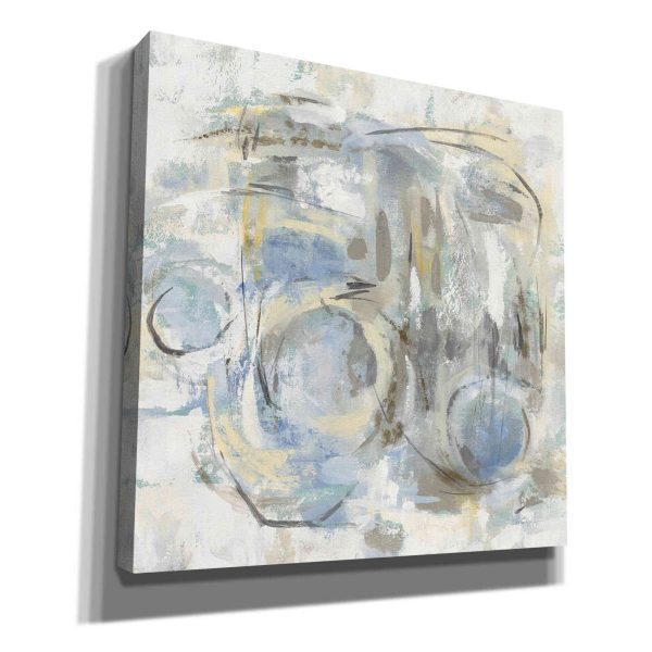 Signature II  by Silvia Vassileva, Canvas Wall Art Supply