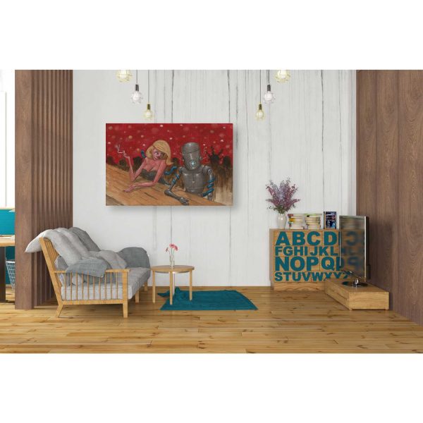 Your Place?  by Craig Snodgrass, Canvas Wall Art on Sale