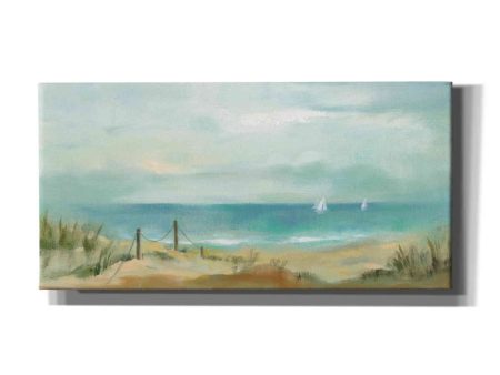 Serenity on the Beach  by Silvia Vassileva, Canvas Wall Art Supply