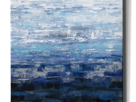 Icelandic Wave  by Silvia Vassileva, Canvas Wall Art Online Sale