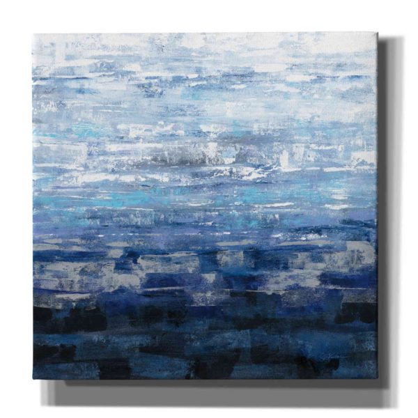 Icelandic Wave  by Silvia Vassileva, Canvas Wall Art Online Sale