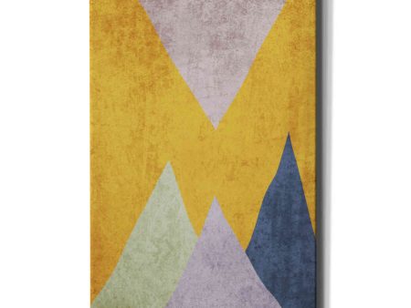 Modern minimalist 19  by Irena Orlov, Canvas Wall Art Discount