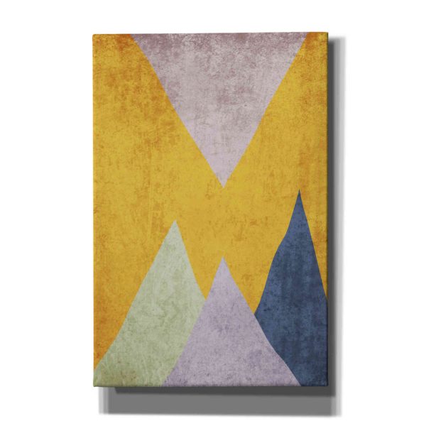 Modern minimalist 19  by Irena Orlov, Canvas Wall Art Discount