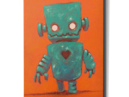 Frank-o-bot  Craig Snodgrass, Canvas Wall Art For Cheap