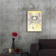 Space Queen Gold  by Craig Snodgrass, Canvas Wall Art Online