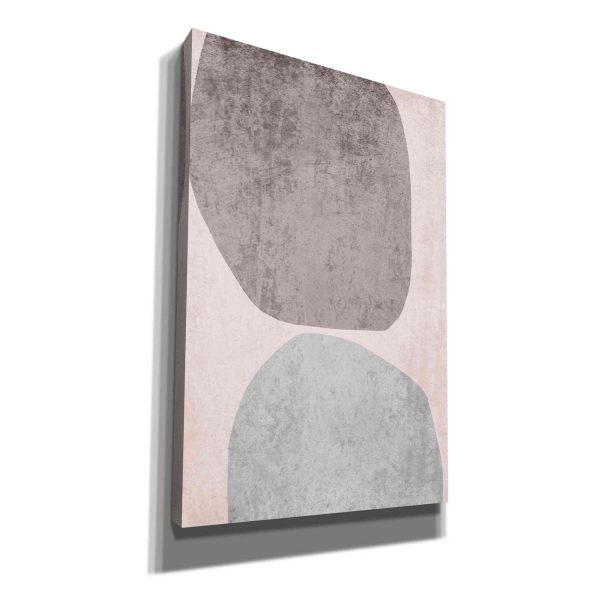 Minimalist Geometric 4  by Irena Orlov, Canvas Wall Art Supply