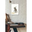 Ink Bot 3.0  by Craig Snodgrass, Canvas Wall Art Cheap