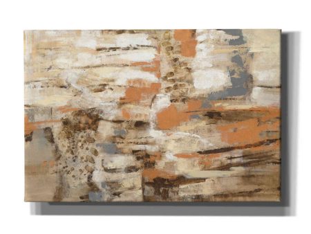 Copper and Wood  by Silvia Vassileva, Canvas Wall Art Online Sale