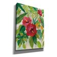 Tropical Jewels I  by Silvia Vassileva, Canvas Wall Art For Cheap