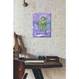 Space Girl 2  Craig Snodgrass, Canvas Wall Art Hot on Sale