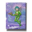 Space Girl 2  Craig Snodgrass, Canvas Wall Art Hot on Sale