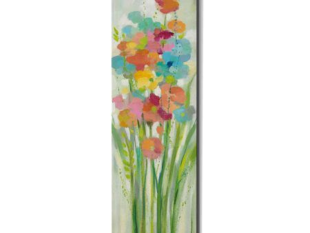 Long Stem Bouquet II  by Silvia Vassileva, Canvas Wall Art Online